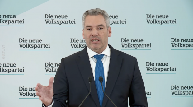 Österreich: Nach kurzer Kanzlerdämmerung in die Nacht