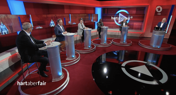 Lauterbach-Lobpreisung bei Hart aber Fair: „Nun hat das Coronavirus seinen Angst-Gegner gefunden“