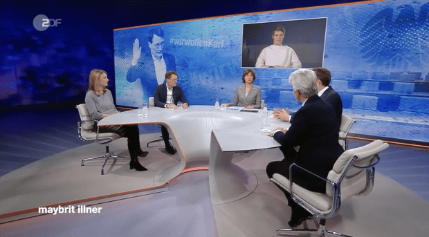 Lauterbach bei Illner: „Die doppelt Geimpften sind, was die Ansteckung angeht, wenig oder gar nicht geschützt“