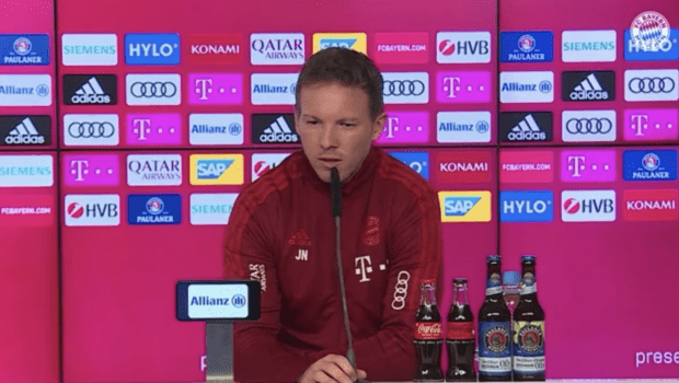 Bayern-Trainer Nagelsmann rechnet mit Medien ab: Kimmich wird zum Sündenbock gemacht