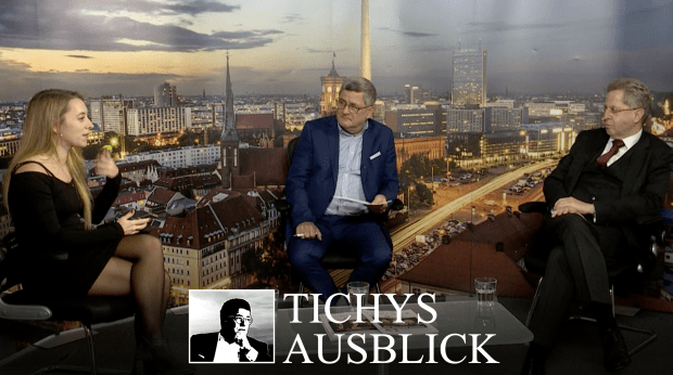 Tichys Ausblick: Die Ampel-Transformation – Was bringt die neue Regierung für Deutschland?