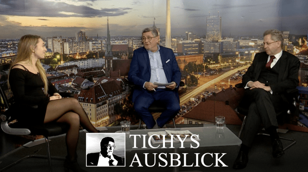 Tichys Ausblick Talk: Die Ampel-Transformation – Was bringt die neue Regierung für Deutschland?