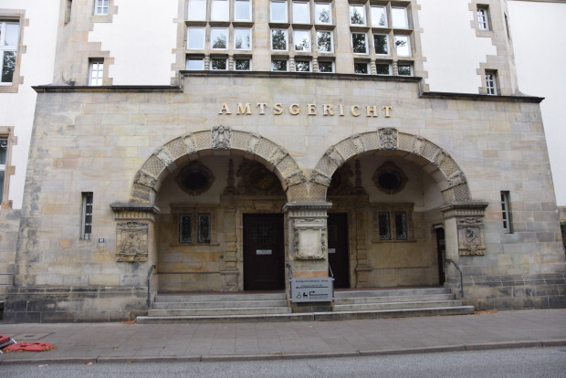 In Schweinfurt jetzt Schnellurteile und einst in Hamburg sanfte Justiz