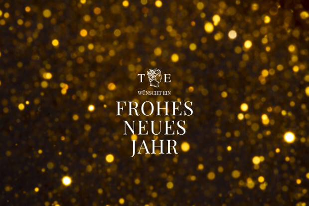 Alles Gute für das Neue Jahr! Es werden märchenhafte Zeiten