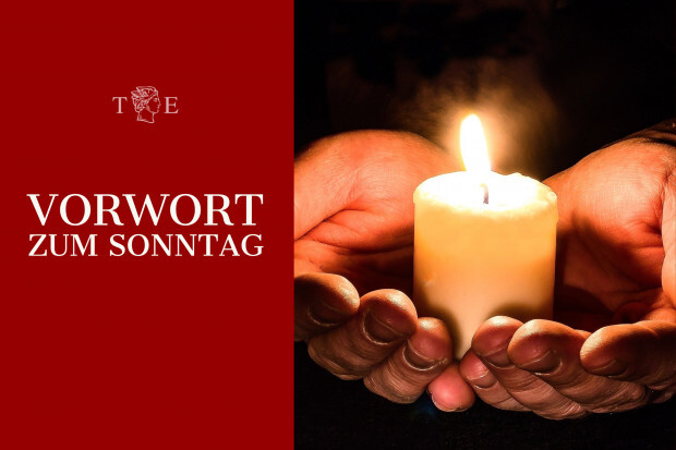 Das Volk, das im Finsteren wandelt, sieht ein großes Licht