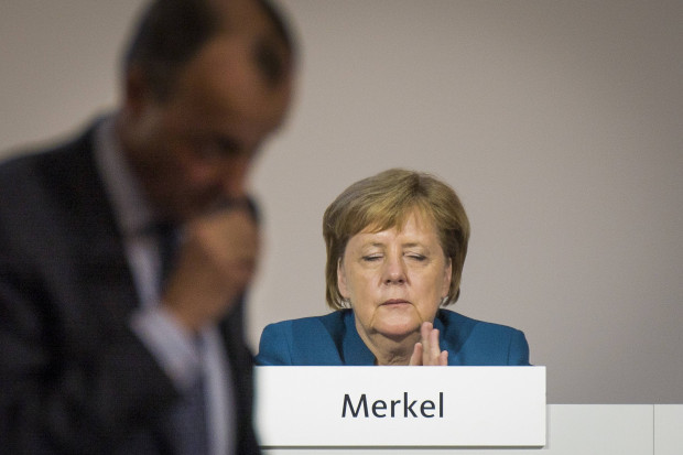 Wie soll die CDU Opposition sein, wo die Ampel weitermacht wie sie?