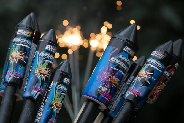 Jetzt knallt’s aber richtig – in der Feuerwerksbranche
