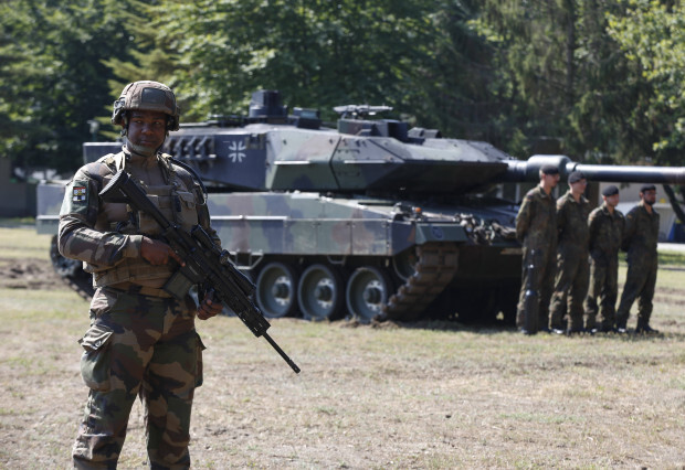 Deutsche und Franzosen streiten um den neuen Kampfpanzer