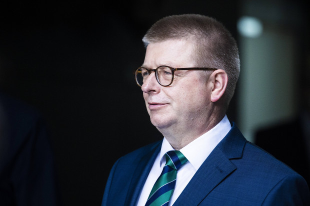 Der Verfassungsschutz-Chef weiß schon jetzt, was sein Amt 2022 aufdecken wird