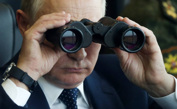 Die Ukraine – Moskaus Kuba?