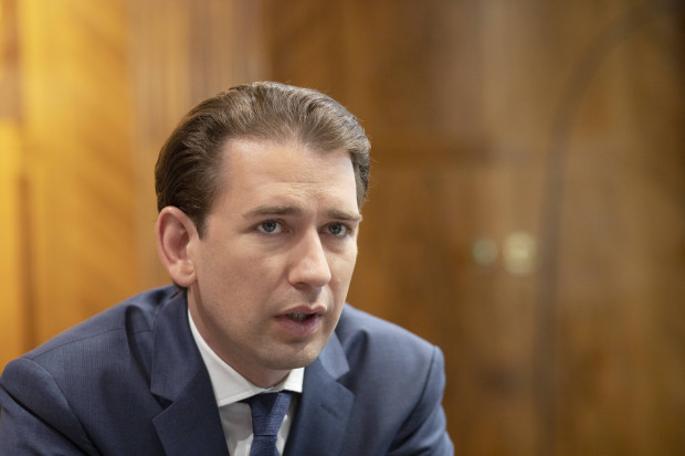 Sebastian Kurz tritt von allen Ämtern zurück