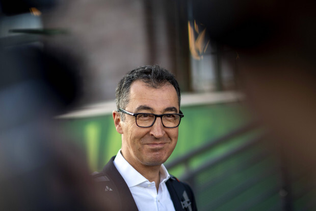 Özdemir und die künftige Landwirtschaftspolitik