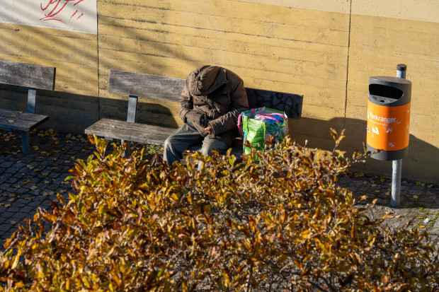 Obdachlosigkeit in Berlin: Die Kaltblütigkeit der Corona-Politik ist erschreckend