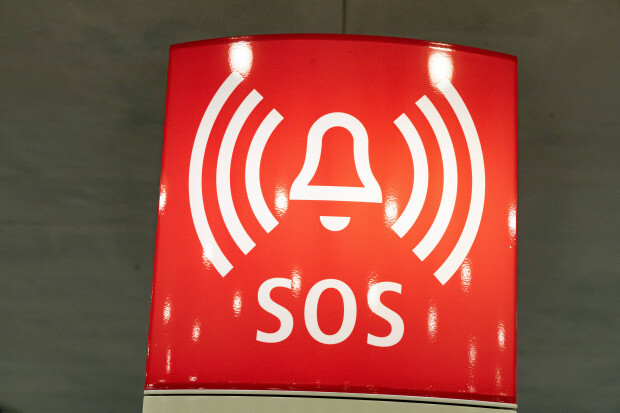 Eine Hauptstadt im Rettungs-Chaos