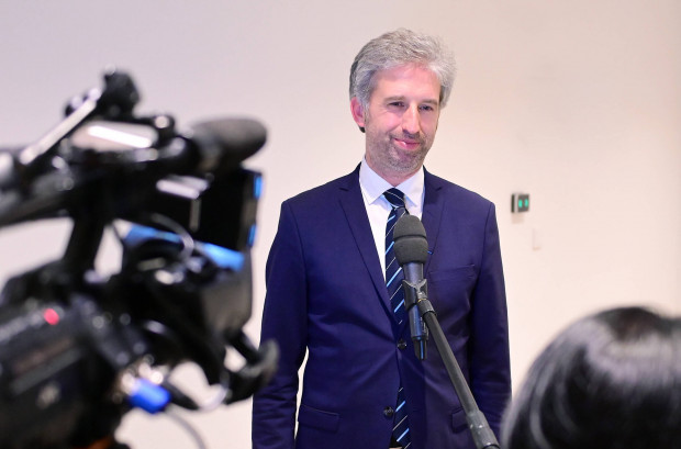 Vom grünen Hoffnungsträger zum hartnäckigen Störer der innerparteilichen Ordnung