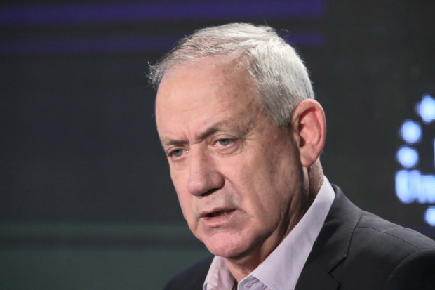 Fatah-Chef Abbas besucht Israels Verteidigungsminister Gantz privat