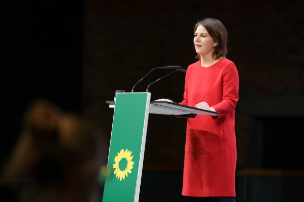 Baerbock droht China: grüne Außenpolitik in Kaiser-Wilhelm-Manier