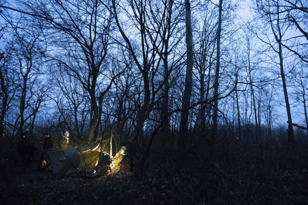 Was ist der strategische Mehrwert der illegalen Migrationsroute über Weißrussland?