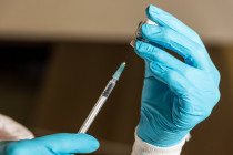 Schon mal überlegt, wie das gehen soll mit der Impfpflicht?