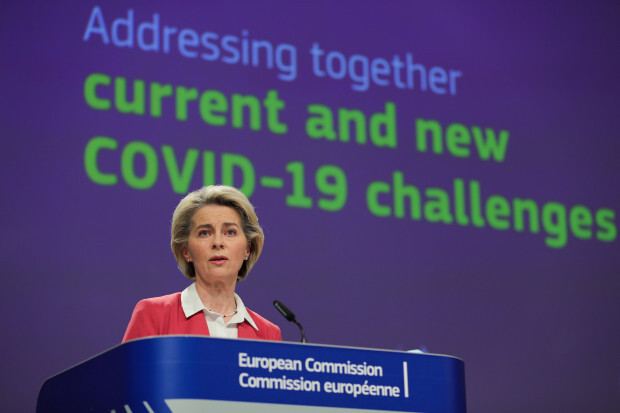 Die Impfpflicht aus Brüssel wäre ein spürbarer Machtzuwachs für die EU