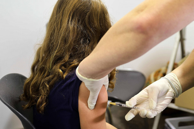 Trotz Sicherheitsbedenken startet die Kinderimpfung gegen Corona