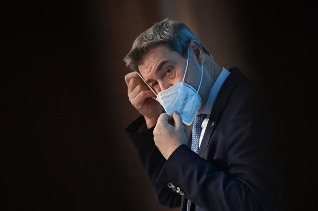 Bei über zwei Dritteln der gemeldeten ungeimpften Infizierten ist der Impfstatus unbekannt