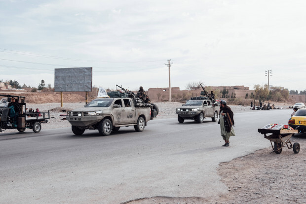 Die Taliban-Infiltration – Wie Kabul wirklich fiel