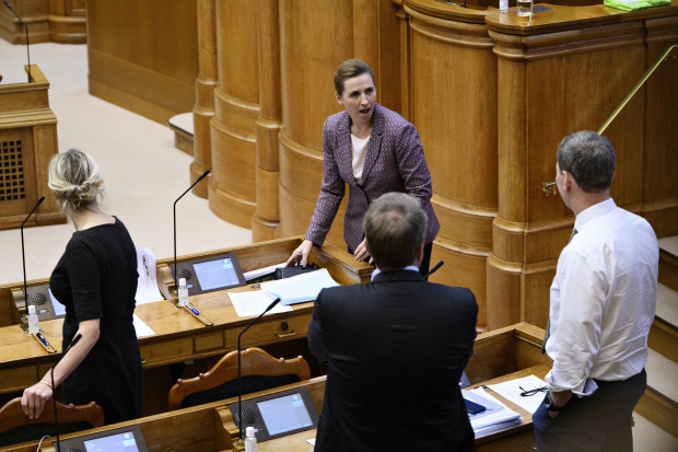 Dänische Regierung öffnet den Weg für Abschiebehaft im Kosovo