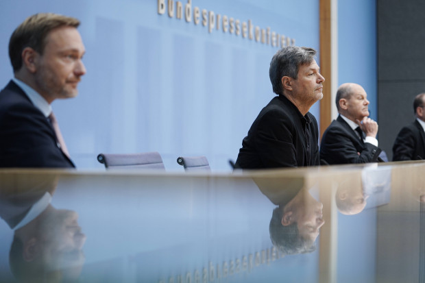 Die Ampel ist strukturell regierungsunfähig