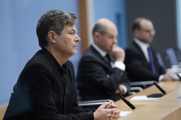 Mutter, Vater, Kind war gestern – die große Ampel-Transformation will vor allem eine gesellschaftliche