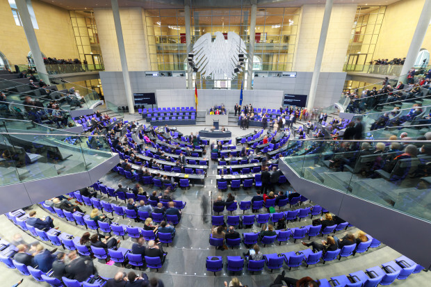 Der Selbstversorgungstrieb dominiert das politische Berlin