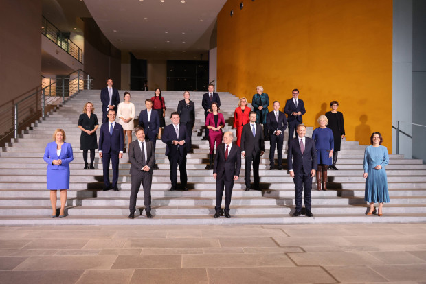 Die Transformationspläne der Ampelkoalition: kein Opfer zu groß