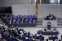 Bundestag beschließt Pfleger-Impfpflicht: Wer dafür gestimmt hat und wer dagegen