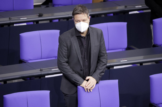 Eine Runde Mitleid mit Robert Habeck