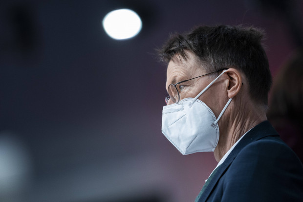 Karl Lauterbach: Der Panik-Verbreiter als Gesundheitsminister