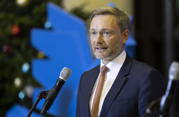 Die Kapriolen des Christian Lindner und der Isabel Schnabel