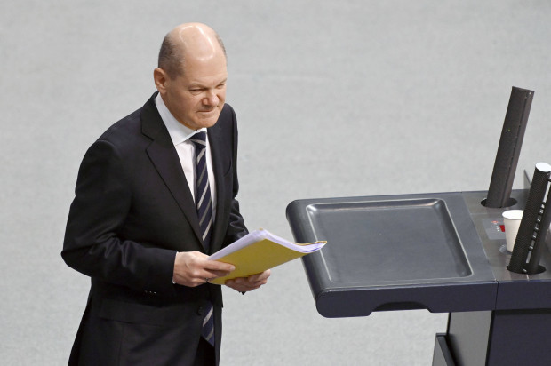 Warum nicht etwas mehr Mut, Herr Bundeskanzler?