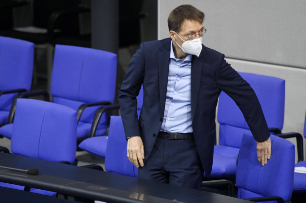 CDU: Lauterbachs Impfstoffmangel-Warnung ist eine parteipolitische Kampagne