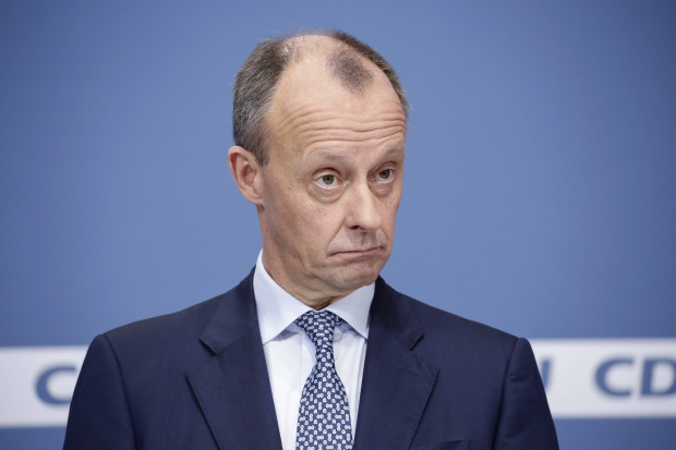 Die Volten des Friedrich Merz