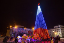 Der Kampf um die Weltordnung und die föderale Lösung für die Ukraine