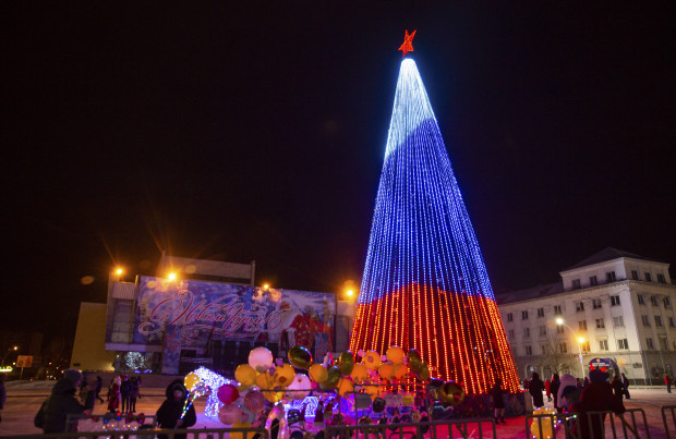 Der Kampf um die Weltordnung und die föderale Lösung für die Ukraine