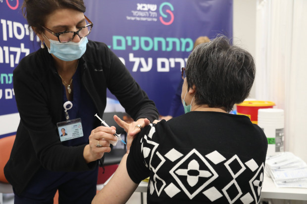 Israel zögert nun doch vor der vierten Impfung