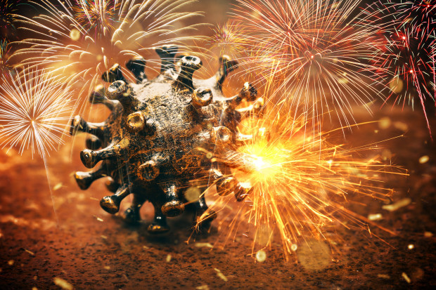 Endgültig ausgeböllert?