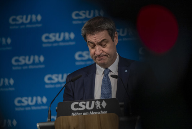 Söder unter Druck: Inzidenz von Ungeimpften manipuliert