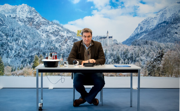 Ich liebe euch doch alle …