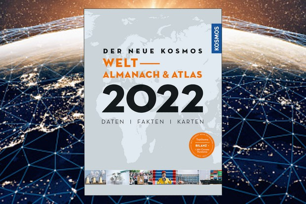 Mehr, als man über die Welt wissen muss in einem Band