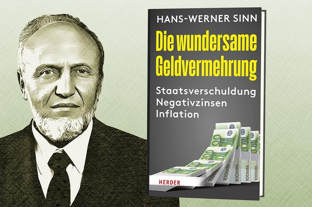 Hans-Werner Sinn fürchtet ungebremste Geldentwertung