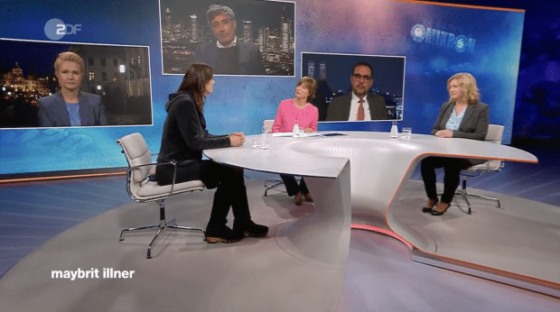 Bei Illner: Der verzweifelte Versuch, Lauterbach zu rechtfertigen, schlägt fehl