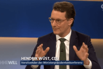 Hendrik Wüst: „individuelle Freiheit nicht über die Freiheit der Allgemeinheit stellen“