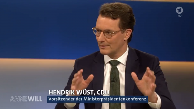 Hendrik Wüst: „individuelle Freiheit nicht über die Freiheit der Allgemeinheit stellen“
